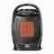 Proaira Oscillating Ceramic Heater, 1500W  - Happy Face HTR40 - alternate 4